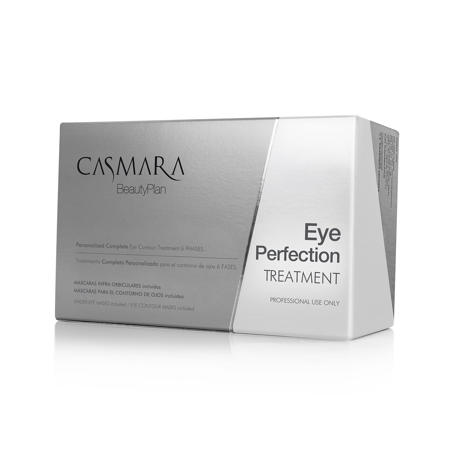 CASMARA Eye Perfection Treatment ２箱セット Casmara BeautyPlan Eye Perfection Treatment : Amazon.in: Beauty
